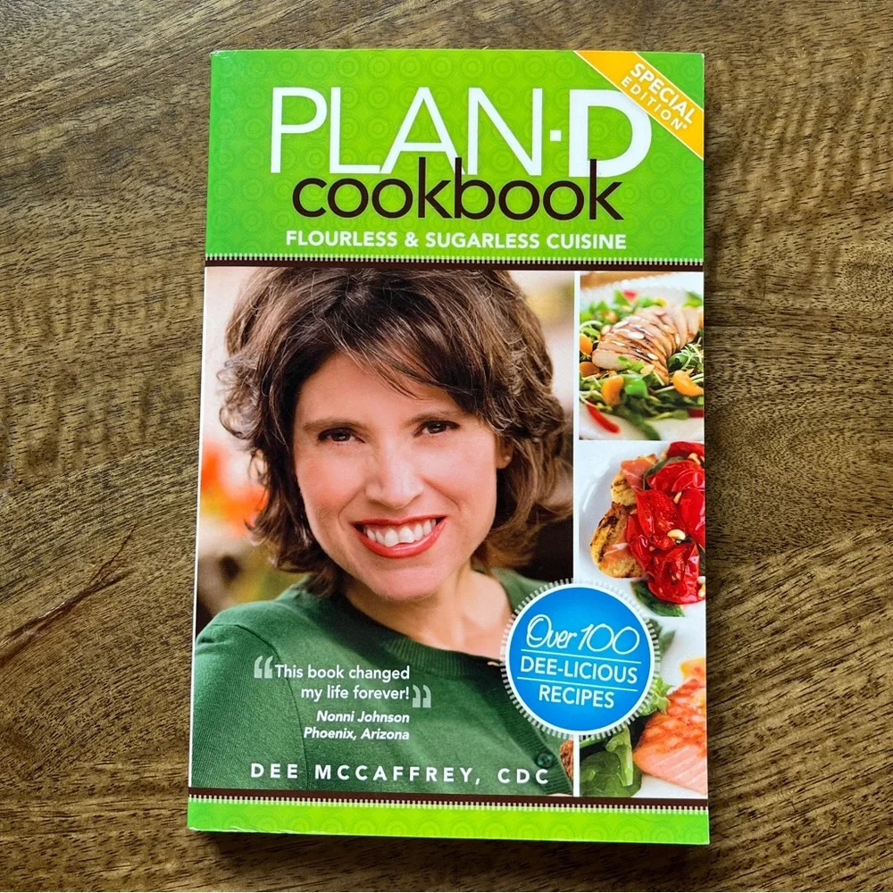 DEE MCCAFFREY plan special